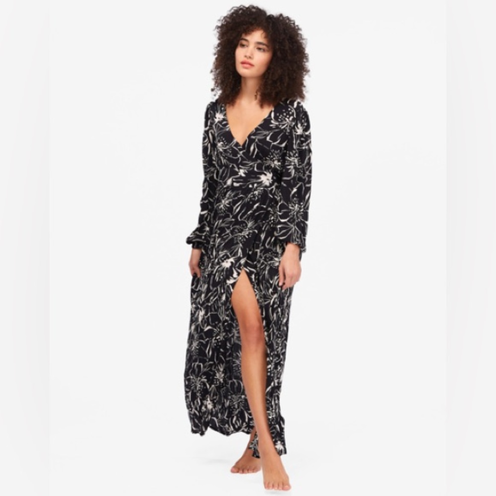 Billabong Nine Lives Maxi Dress